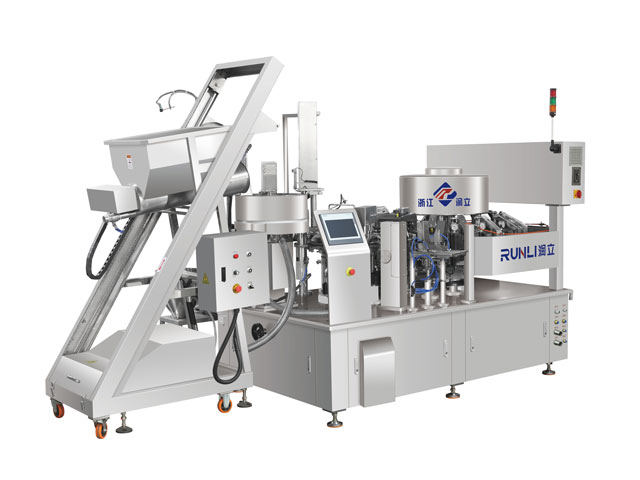 RL-GD10-ZK14-130豆鼓真空包装机