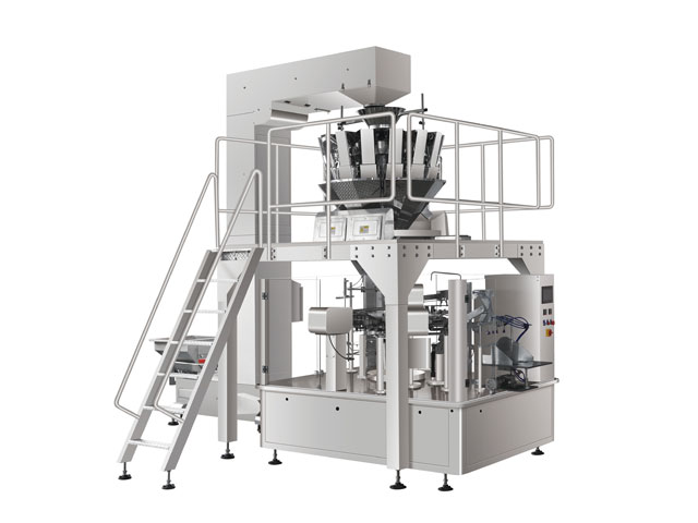 RL-GD8-200R/260R/320R中药饮片全自动包装机