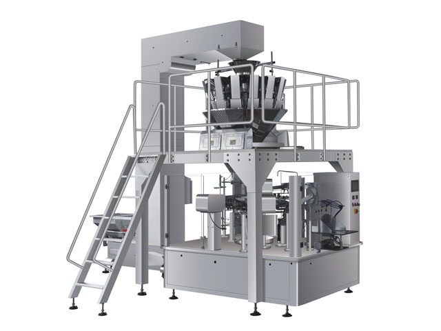 葵花籽全自动包装机RL-GD8-200R/250R/300D