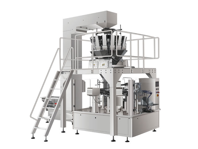 RL-GD8-200R/250R/300D肥肠全自动包装机