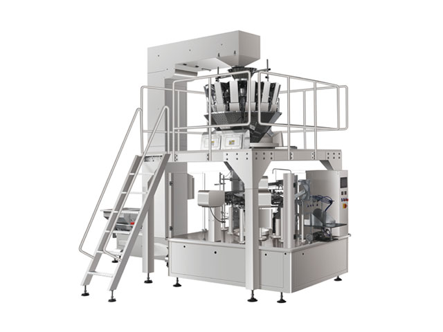 RL-GD8-200R/250R/300D蕨菜全自动包装机